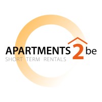 Apartments2be logo, Apartments2be contact details