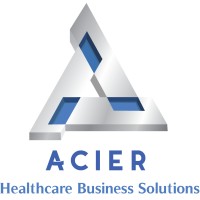 Acier Healthcare Business Solutions logo, Acier Healthcare Business Solutions contact details