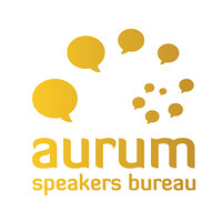 Aurum Speakers Bureau logo, Aurum Speakers Bureau contact details