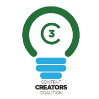 Content Creators Coalition logo, Content Creators Coalition contact details