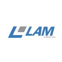 LAM Medical logo, LAM Medical contact details