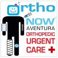 OrthoNOW Aventura Orthopedic Urgent Care logo, OrthoNOW Aventura Orthopedic Urgent Care contact details