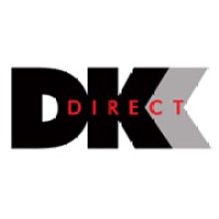 DK Direct logo, DK Direct contact details