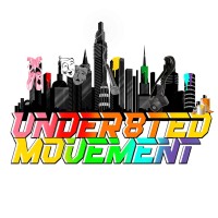 Under8ted Movement logo, Under8ted Movement contact details