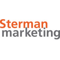 Sterman Marketing logo, Sterman Marketing contact details