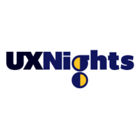 UX Night School logo, UX Night School contact details