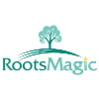 RootsMagic logo, RootsMagic contact details