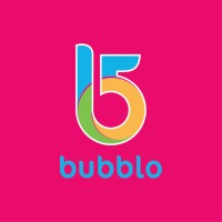 Bubblo logo, Bubblo contact details