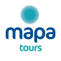 MAPA TOURS logo, MAPA TOURS contact details