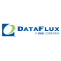 DataFlux logo, DataFlux contact details