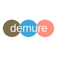 Demure Boutique logo, Demure Boutique contact details