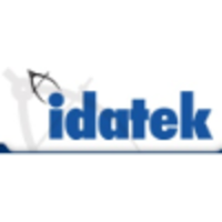 İdatek logo, İdatek contact details