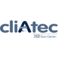 cliAtec. 360º Data Center logo, cliAtec. 360º Data Center contact details