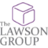 The Lawson Group logo, The Lawson Group contact details