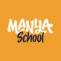 Manya School logo, Manya School contact details