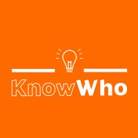 Know Who logo, Know Who contact details