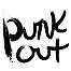 Punk Out logo, Punk Out contact details