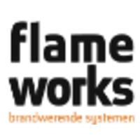 Flameworks logo, Flameworks contact details