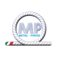 METAL PRESS SRL logo, METAL PRESS SRL contact details