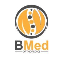 BMed Orthopedics logo, BMed Orthopedics contact details