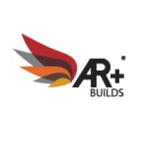 AR+ Builds logo, AR+ Builds contact details