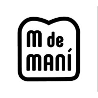 M de Maní® logo, M de Maní® contact details