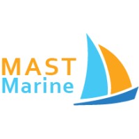 MAST Marine logo, MAST Marine contact details