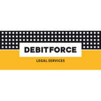 Debitforce logo, Debitforce contact details