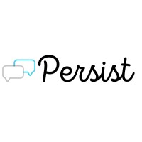 Persist logo, Persist contact details