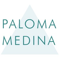 PalomaMedina.com logo, PalomaMedina.com contact details