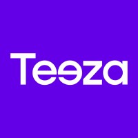 Teeza logo, Teeza contact details