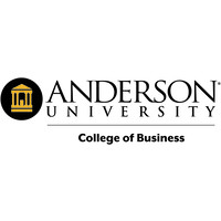 Anderson University College of Business logo, Anderson University College of Business contact details