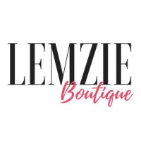 Lemzie Boutique logo, Lemzie Boutique contact details