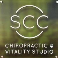 SCC Chiropractic & Vitality Studio logo, SCC Chiropractic & Vitality Studio contact details