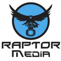 Raptor Media logo, Raptor Media contact details