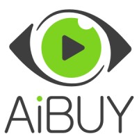 AiBUY logo, AiBUY contact details