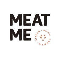 MeatMe logo, MeatMe contact details