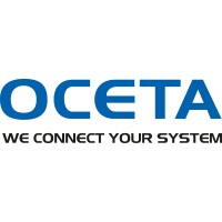 OCETA logo, OCETA contact details