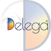 Delega Resolve logo, Delega Resolve contact details