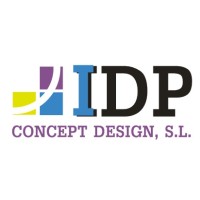 IDP CONCEPT DESIGN SL logo, IDP CONCEPT DESIGN SL contact details