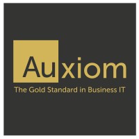 Auxiom logo, Auxiom contact details