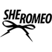 She Romeo logo, She Romeo contact details