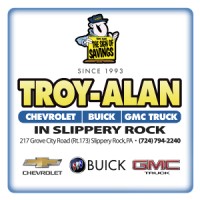 Troy-Alan Chevrolet, Buick, GMC logo, Troy-Alan Chevrolet, Buick, GMC contact details