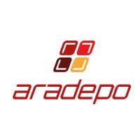 aradepo logo, aradepo contact details