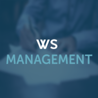 WS Management logo, WS Management contact details