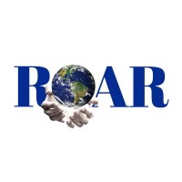 ROAR Training logo, ROAR Training contact details