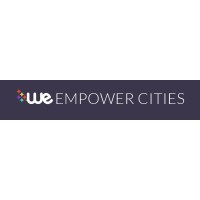 We Empower Cities logo, We Empower Cities contact details