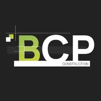 BCP Construction logo, BCP Construction contact details