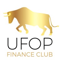 UFOP Finance Club logo, UFOP Finance Club contact details