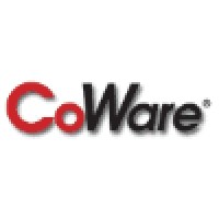 CoWare logo, CoWare contact details